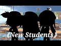 PPG x RRB - New Students || (Original series) (please read description.)