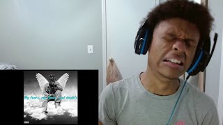 Juice Wrld - Tales Of The Toxic Reaction I Almost Cried