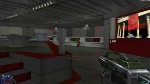 The Xploder Strategies: Renegade Mission 1 part 3