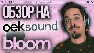 картинка: OEKSOUND BLOOM САМЫЙ СОЕВЫЙ ПЛАГИН