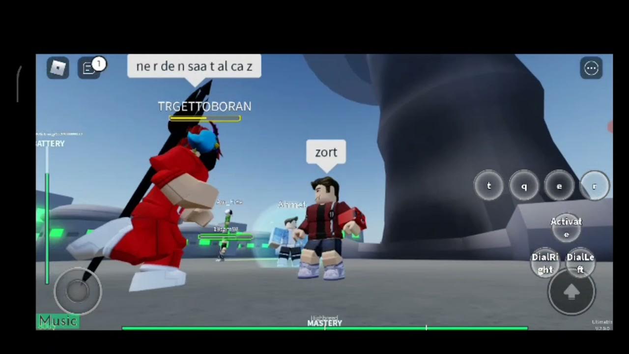 Strongest Player in Roblox Ben 10 Ultimate Ensemble YouTube