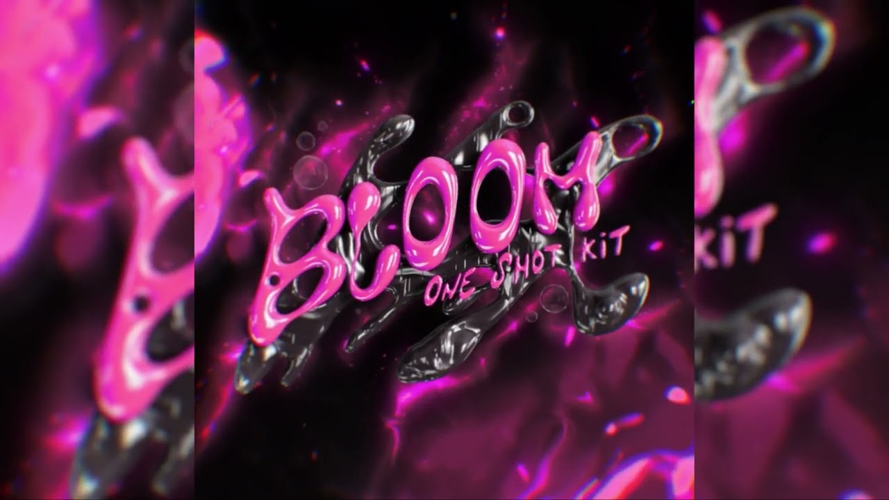"BLOOM" ONE SHOT KIT [YEAT, KEN CARSON, DESTROY LONELY] by 