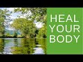 Heal Your Body Meditation - Reduce Inflammation & Stop Sickness Hypnosis