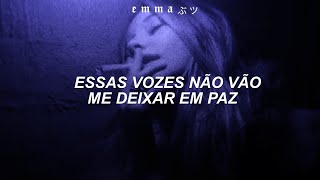 Gasoline - Halsey (sped up reverb) [tradução/legendado] Resimi