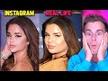 People Who Got Exposed On The Internet.. (IG Vs. Reality)