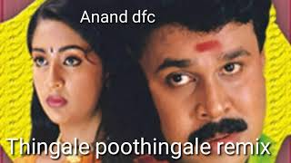 THINGALE POOTHINGALE REMIX