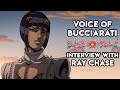 Ray Chase (Voice of Bucciarati - JoJo's Bizarre Adventure: Golden Wind) Interview | Behind the Voice