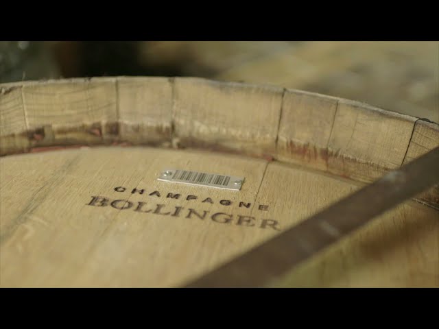 Bollinger Champagne Maison Fondée En