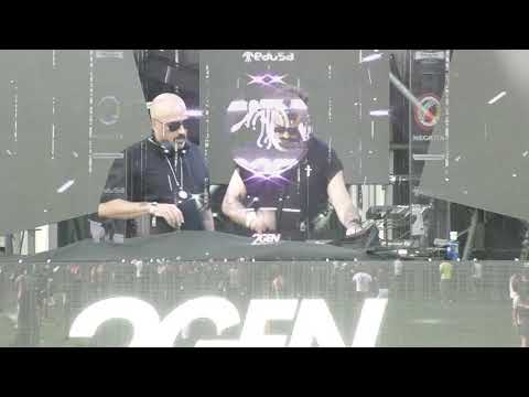 2GEN - Live @MedusaTV 2019 - Opening Resonance Stage