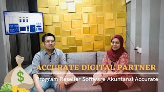 Bisnis tanpa Modal ! Program Reseller Software Akuntansi Accurate Digital Partner screenshot 1