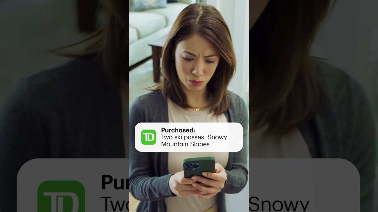 TD Alerts