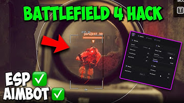 Best Battlefield 4 Best Hacks 😮