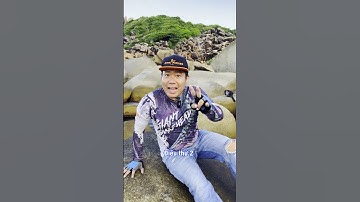 Bạn có biết những điều cần lưu ý khi đi câu cá ở ghềnh biển không ? #hitalure #fishing #cauca