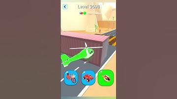 Shape shifting game Play beamng drive Level - 3698