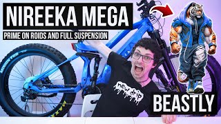 E-Bike BEAST - Nireeka Mega In-Depth Review &amp; Test (Feat. Helinox)