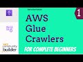 AWS Glue Crawler Tutorial with Hands On Lab | AWS Glue Tutorials | AWS Glue Hand-On Tutorial