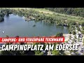 5 ⭐️ Campingplatz Edersee✌🏻Camping- & Ferienpark Teichmann ➡️ in Hessen mit Wohnmobilstellplatz