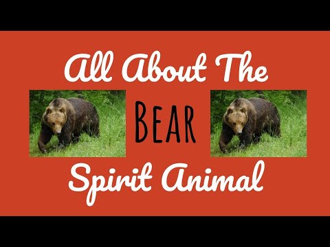 Video: Proč je medvěd pro tlingita nejposvátnějším zvířetem?