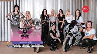 Bikers' babes | Seisoen 1