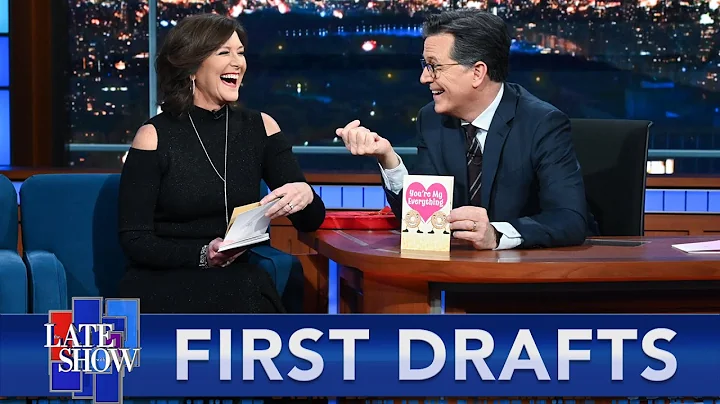 First Drafts: Valentine's Day 2022 feat. Evie Colb...