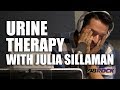 We Learn About Urine Therapy With Julia Sillaman