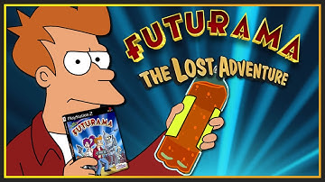 The Futurama Video Game: Futurama