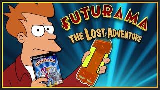 The Futurama Video Game: Futurama's Official Lost Episode screenshot 1