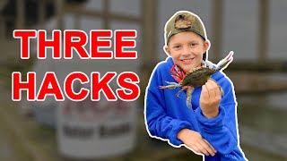 Catch MORE Crabs: 3 Simple Hacks
