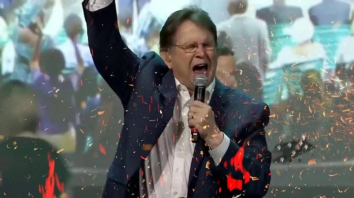 Reinhard Bonnke - God Is Breaking Every Restrictio...