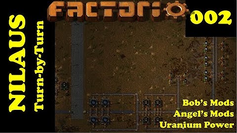 Lets Play Factorio S3E02 - Red Science and scaling up Iron smelting