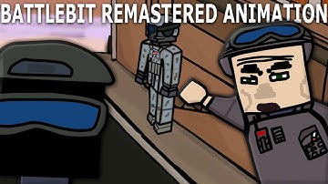 Battlebit Animation - Average Battlebit Remastered Spawn