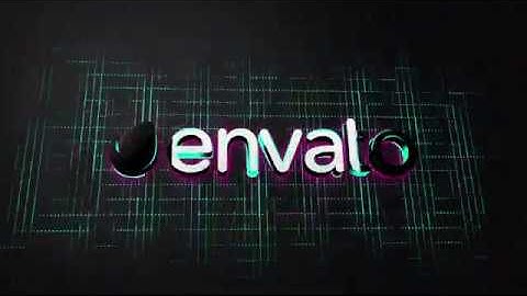 code # 112 |  projection mapping logo intro animation