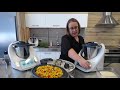 Ma cuisine santé au Thermomix