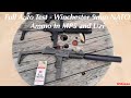 Full auto test  winchester 9mm nato ammo in mp5 and uzi sgammo