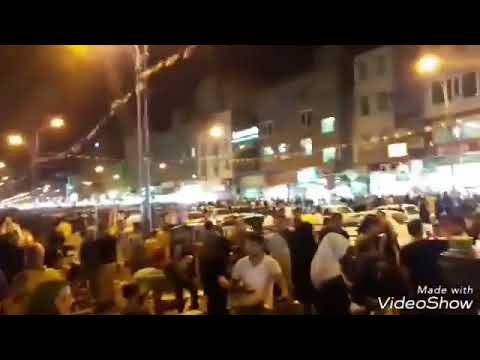 سوق نادري في الاهواز اكبر سوق في الاهواز في ايران 