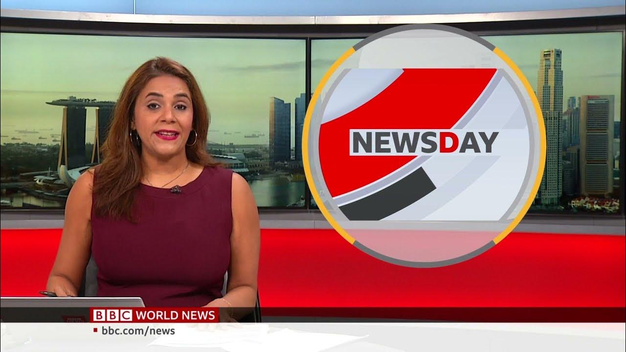BBC World News Newsday with Karishma Vaswani (12.01.2022) YouTube