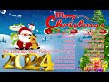 Merry Christmas 2024 🎄 Non Stop Christmas Songs Medley 2024 🎅🏼 Top Best Christmas Remix Songs 2024