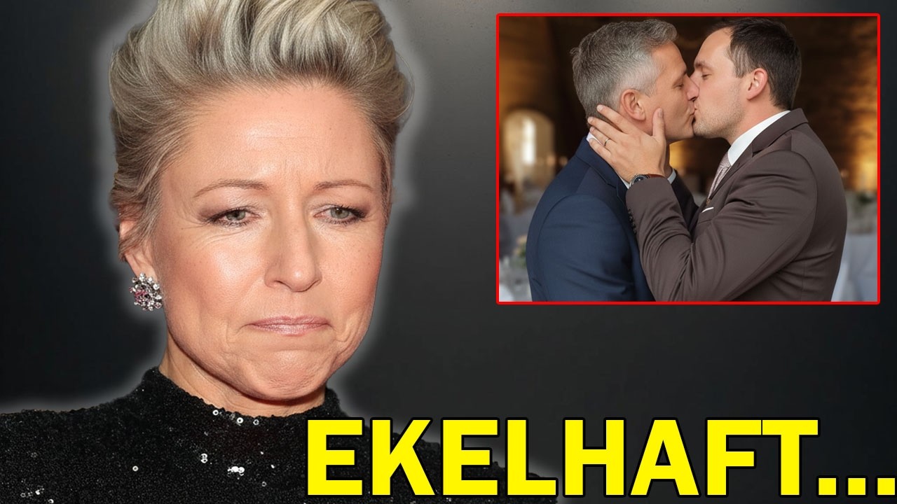 Nach 25 Jahren Ehe hat Alexandra Hofmann die Wahrheit über ihren Ehemann enthüllt.