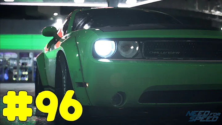 Need For Speed 2016 - Walkthrough - Part 96 - Stagger Your Swagger (Amy) (PC HD) [1080p60FPS]