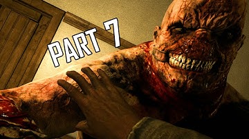 Outlast Walkthrough Gameplay - Part 7 (Return to the Administration Block) No Commentary