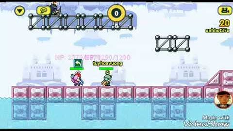 Mobi army2: xl ae 2 video này mik ghép nhạc ms ra nên nó bản quyền.