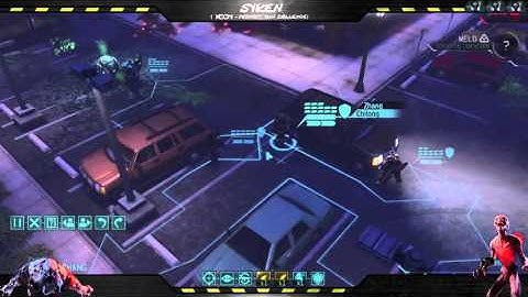 XCOM - THE PERFECT RUN - (Syken