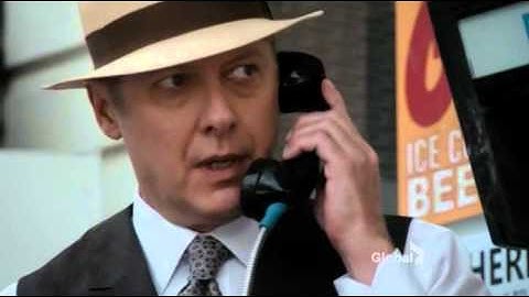 The Blacklist 3x08 Ending