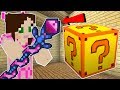 Minecraft: FORTUNE LUCKY BLOCK!!! (BECOME RICH OR BLOW YOURSELF UP!) Mod Showcase