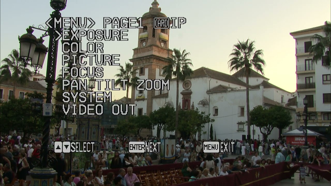 Procesión Magna Mariana 2023 (Plaza alta)