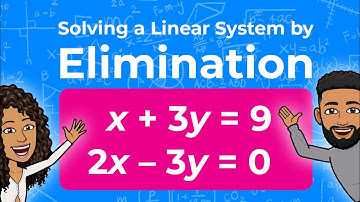 Solving Systems of Equations by Elimination | Solving Linear Systems | Partners in Prime