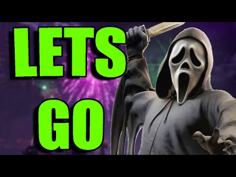 First Look at Ghostface in Mortal Kombat 1 Khaos Reigns!