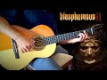 Corona De Siete Azahares Blasphemous 2 Meet LucasGitanoFamily Flamenco Guitar Cover OST MUSIC Corona De Siete Azahares Blasphemous 2 Meet LucasGitanoFamily Flamenco Guitar Cover OST MUSIC