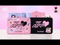 Unboxing Blackpink The Game OST [The Girls] Stella Ver. (SET)