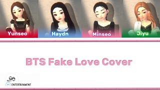 BTS Fake love’[Gidle Cover BlossomQueens k-pop